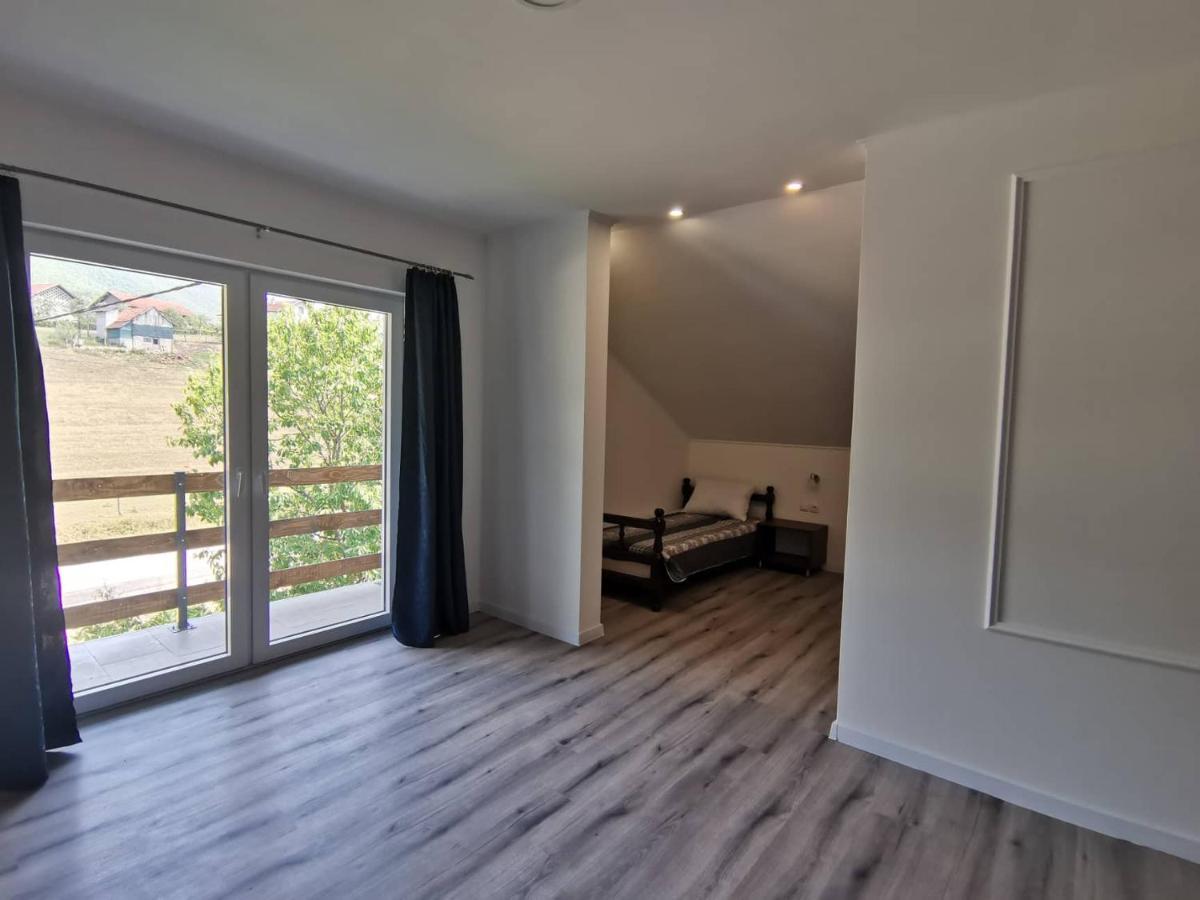 Una National Park Apartment Bihać Exteriér fotografie
