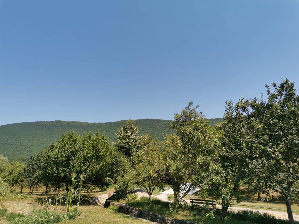 Una National Park Apartment Bihać Exteriér fotografie