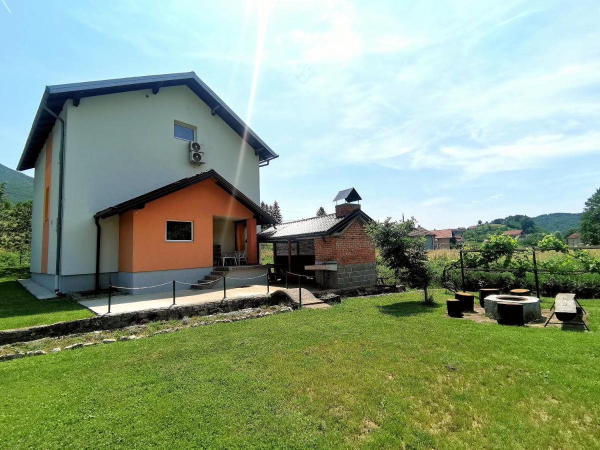 Una National Park Apartment Bihać Exteriér fotografie